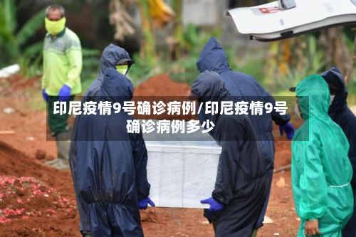 印尼疫情9号确诊病例/印尼疫情9号确诊病例多少